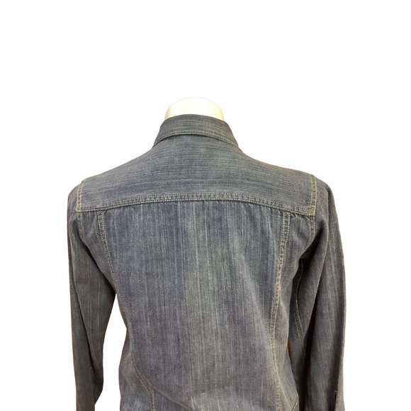 1970's Sandg Denim Jacket - Picture 6 of 14